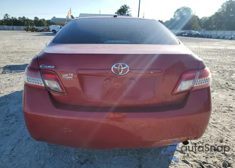 2010 Toyota Camry Base из США, поврежденный, VIN 4T1BF3EK7AU070832